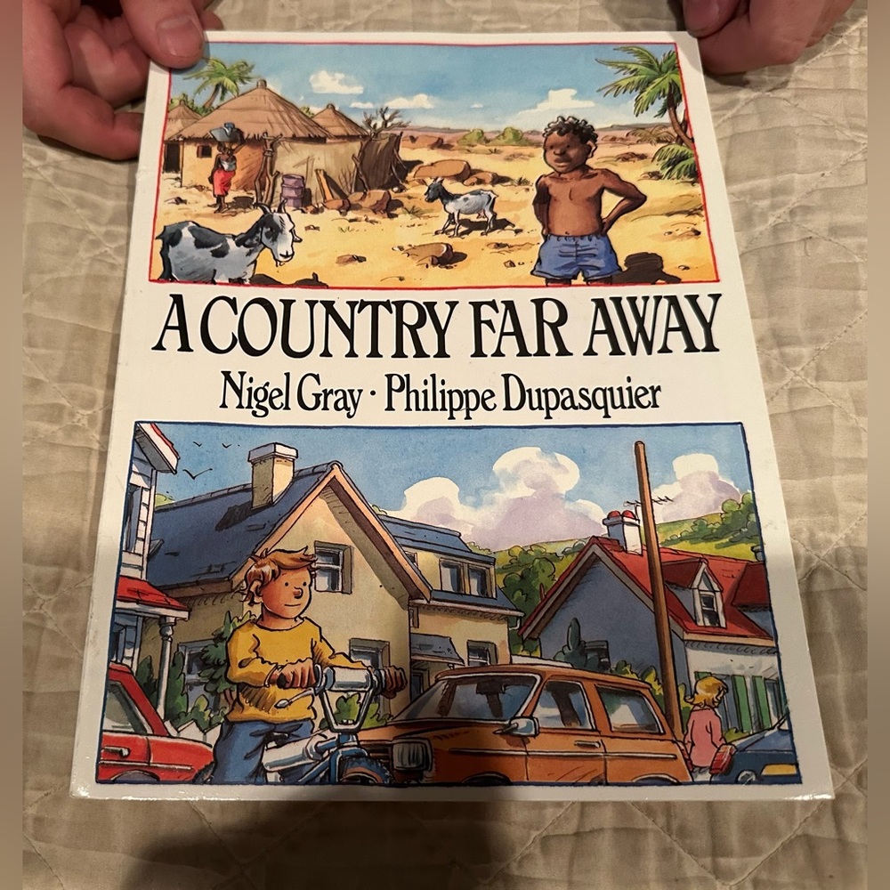 A country far away